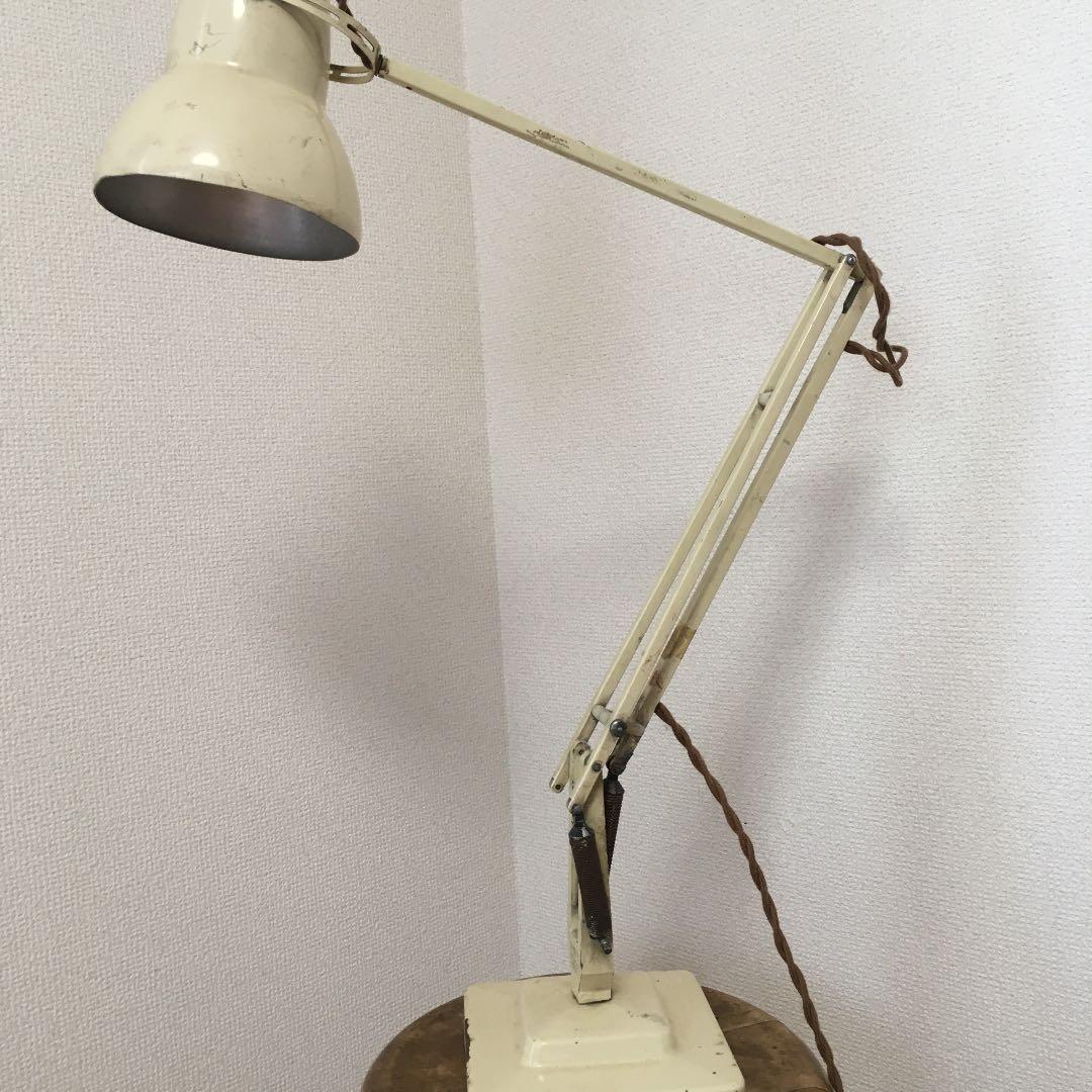 アンティーク　70年代初期　アングルポイズ✨送料込み！　ジャンク品