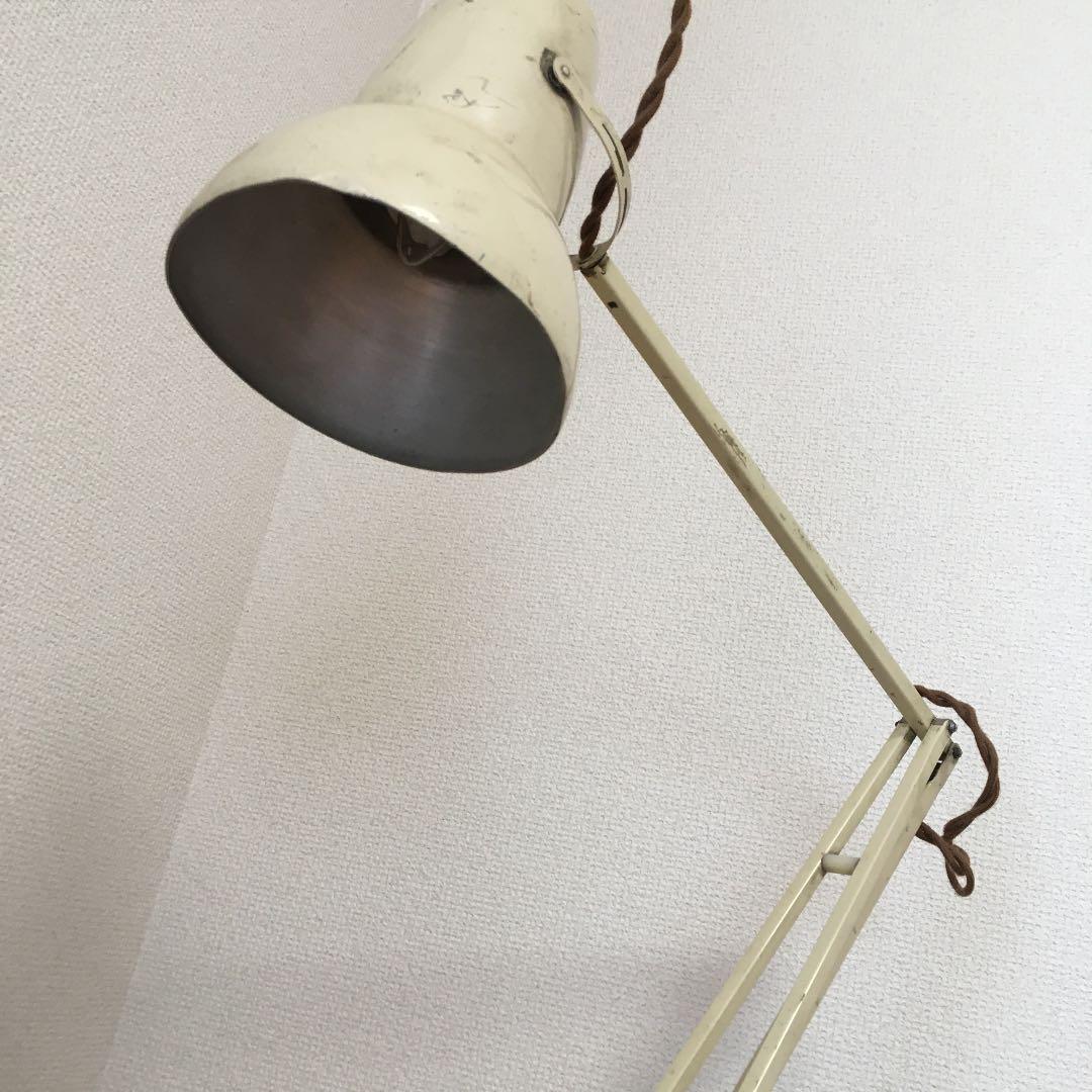 アンティーク　70年代初期　アングルポイズ✨送料込み！　ジャンク品