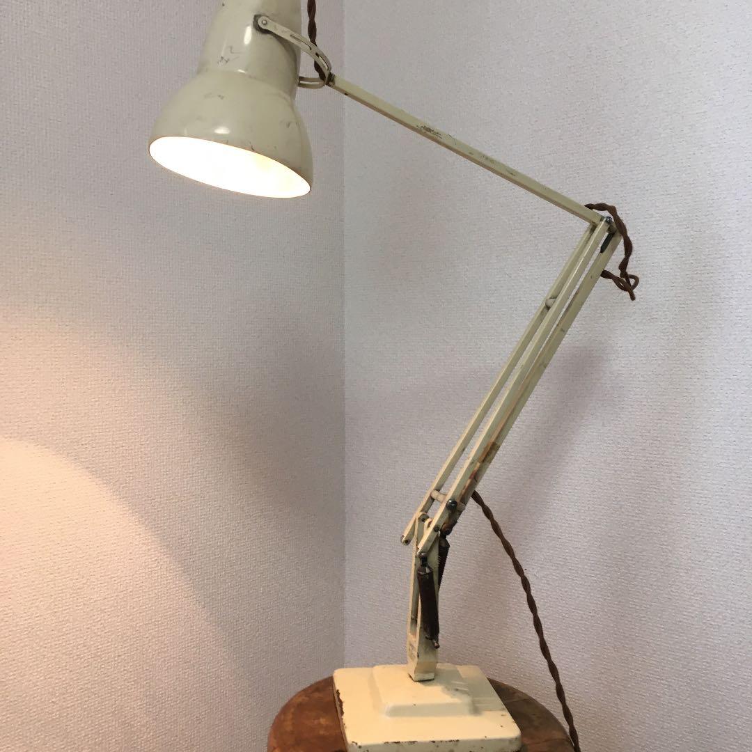 アンティーク　70年代初期　アングルポイズ✨送料込み！　ジャンク品