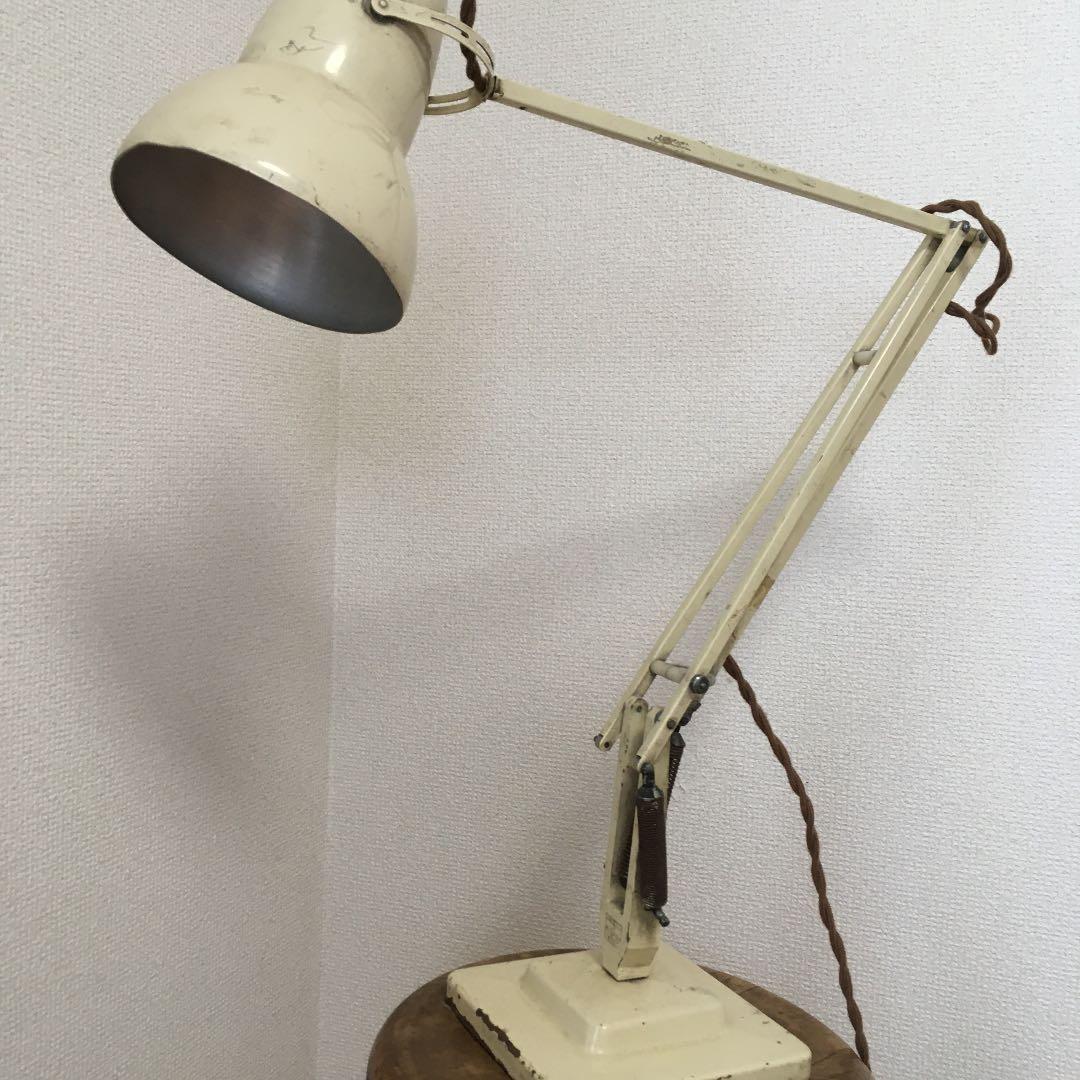 アンティーク　70年代初期　アングルポイズ✨送料込み！　ジャンク品
