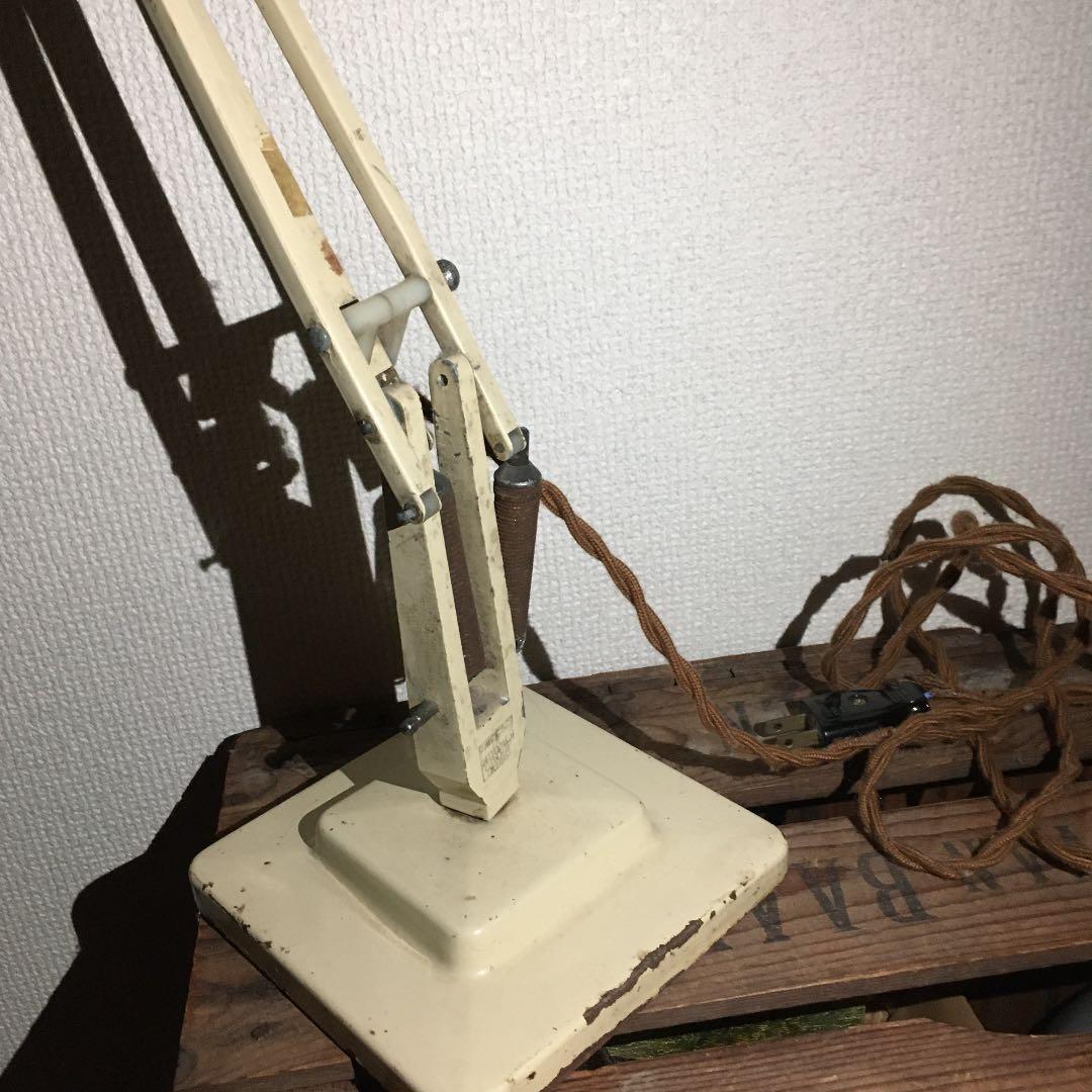 アンティーク　70年代初期　アングルポイズ✨送料込み！　ジャンク品