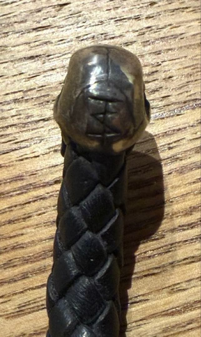 DOG STATE(ドッグステイト)スカルブレスレット