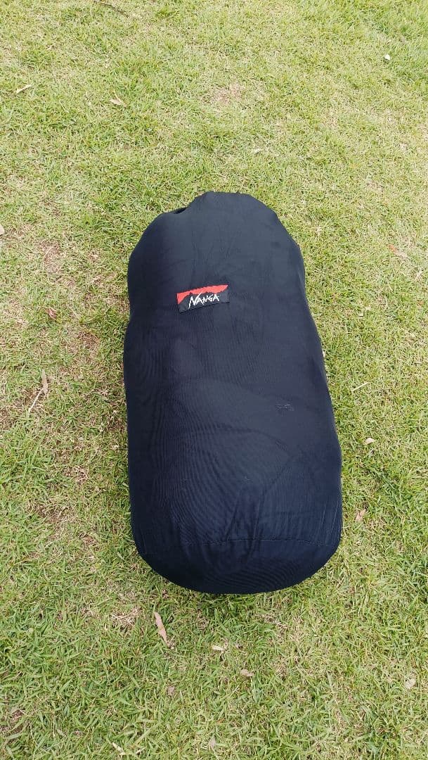 【ナンガ NANGA】オーロラ450DX シュラフ 寝袋 山渓別注 ロング