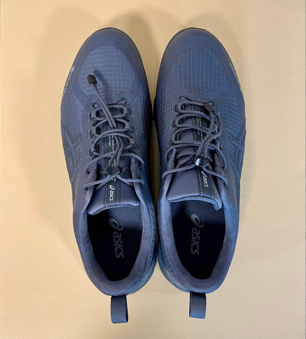 ASICS 1293A036 WIDE スニーカー ゴアテックス27.5cm