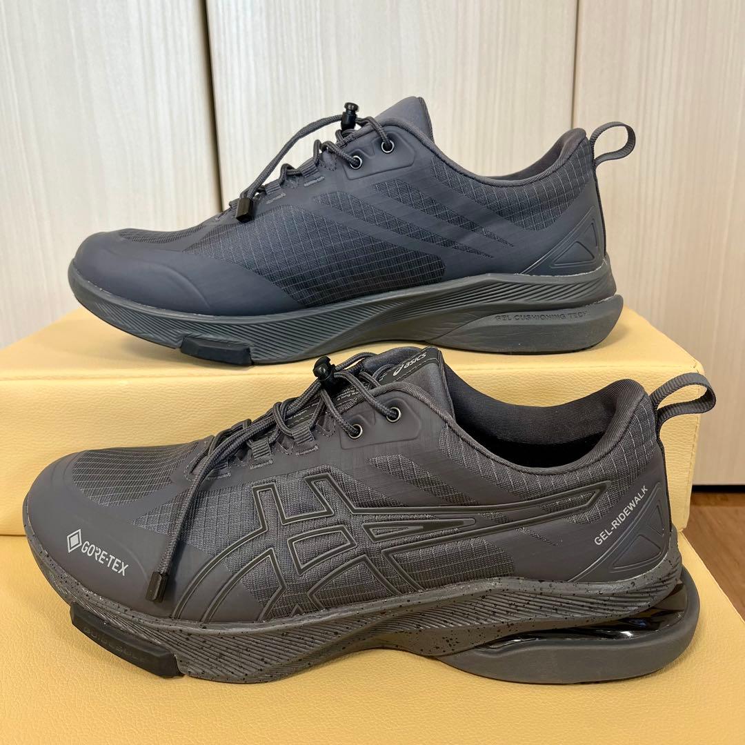 ASICS 1293A036 WIDE スニーカー ゴアテックス27.5cm