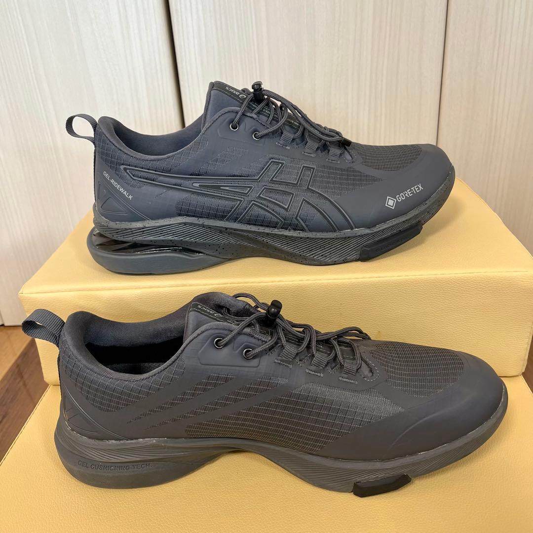 ASICS 1293A036 WIDE スニーカー ゴアテックス27.5cm