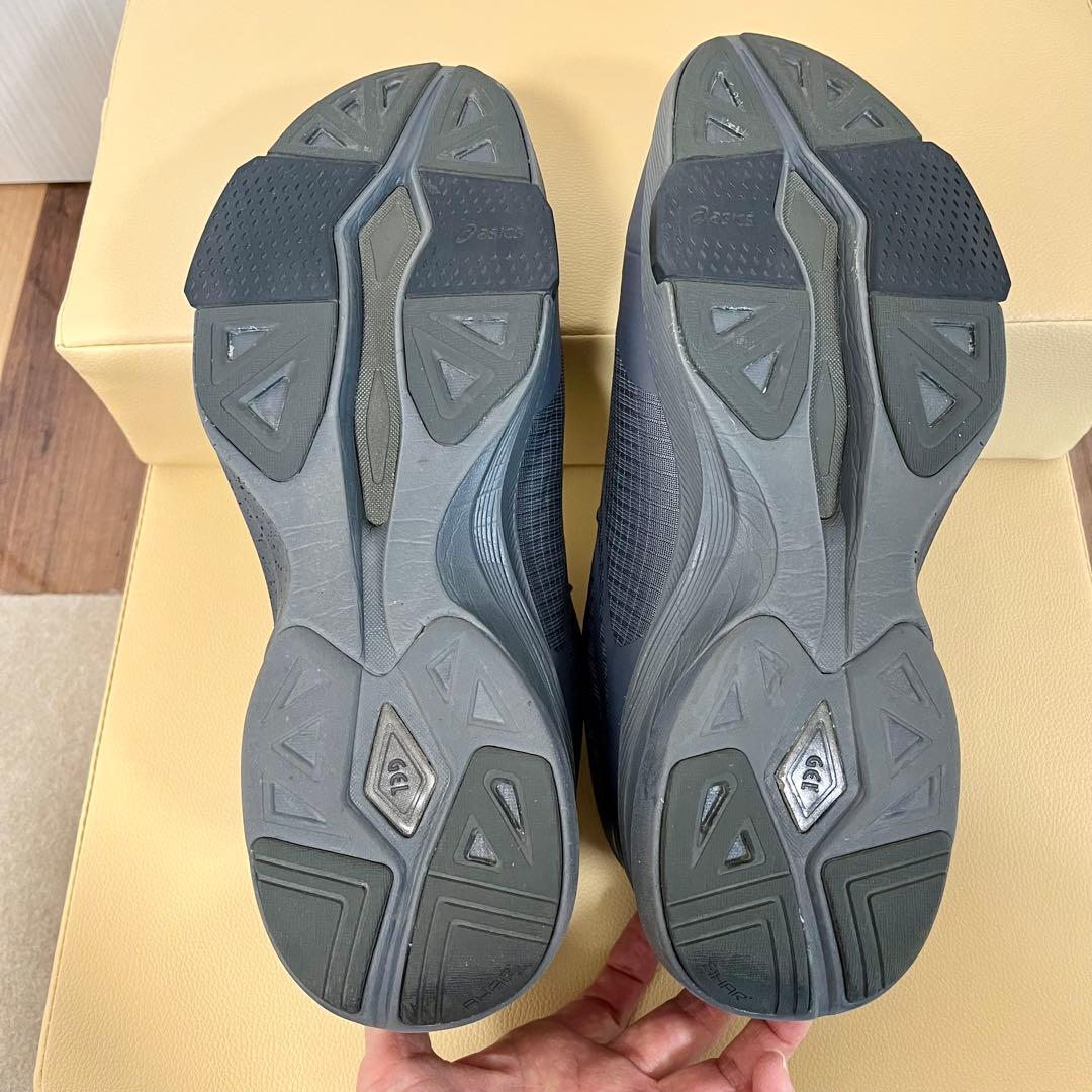 ASICS 1293A036 WIDE スニーカー ゴアテックス27.5cm