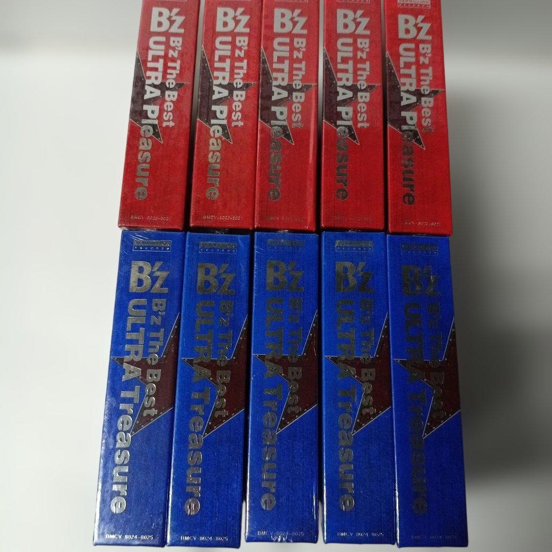 未開封B'z The Best \\