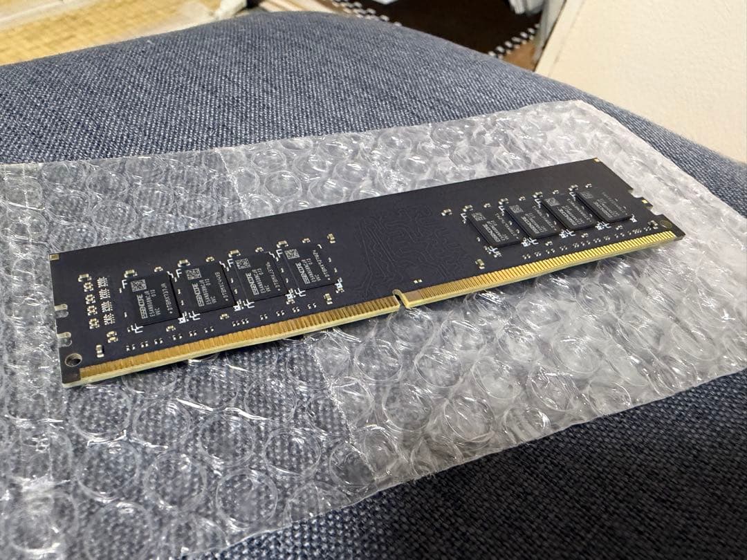 ddr4 2666 16gb klevv メモリー