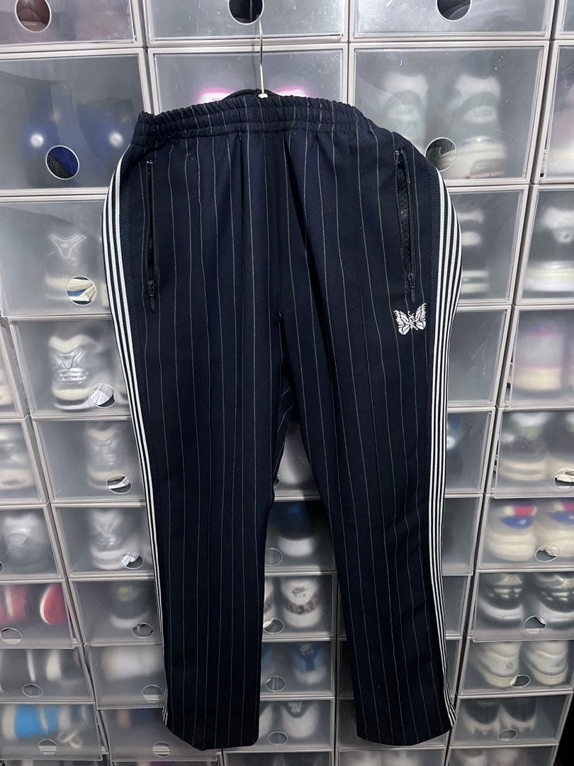 s*n様 KITH Needles ニードルス トラックパンツ