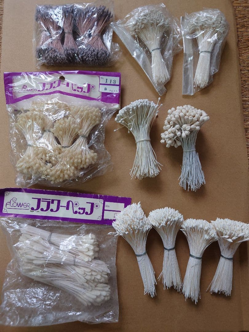 アートフラワーペップ　大量まとめ売り
