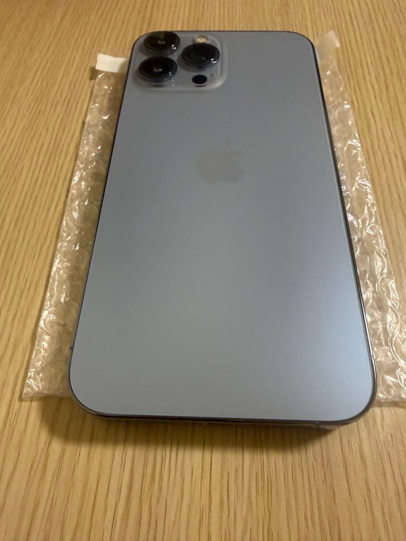 k*e様 Apple iPhone 13 Pro Maxシエラブルー 本体