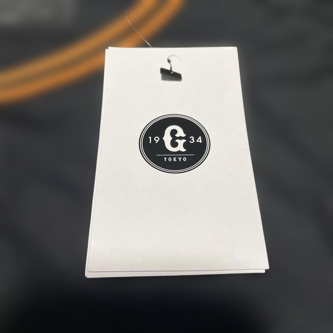 タグ付き未使用！ナイキ　巨人　ビジター　ジャイアンツ　長野　ユニフォーム　XL