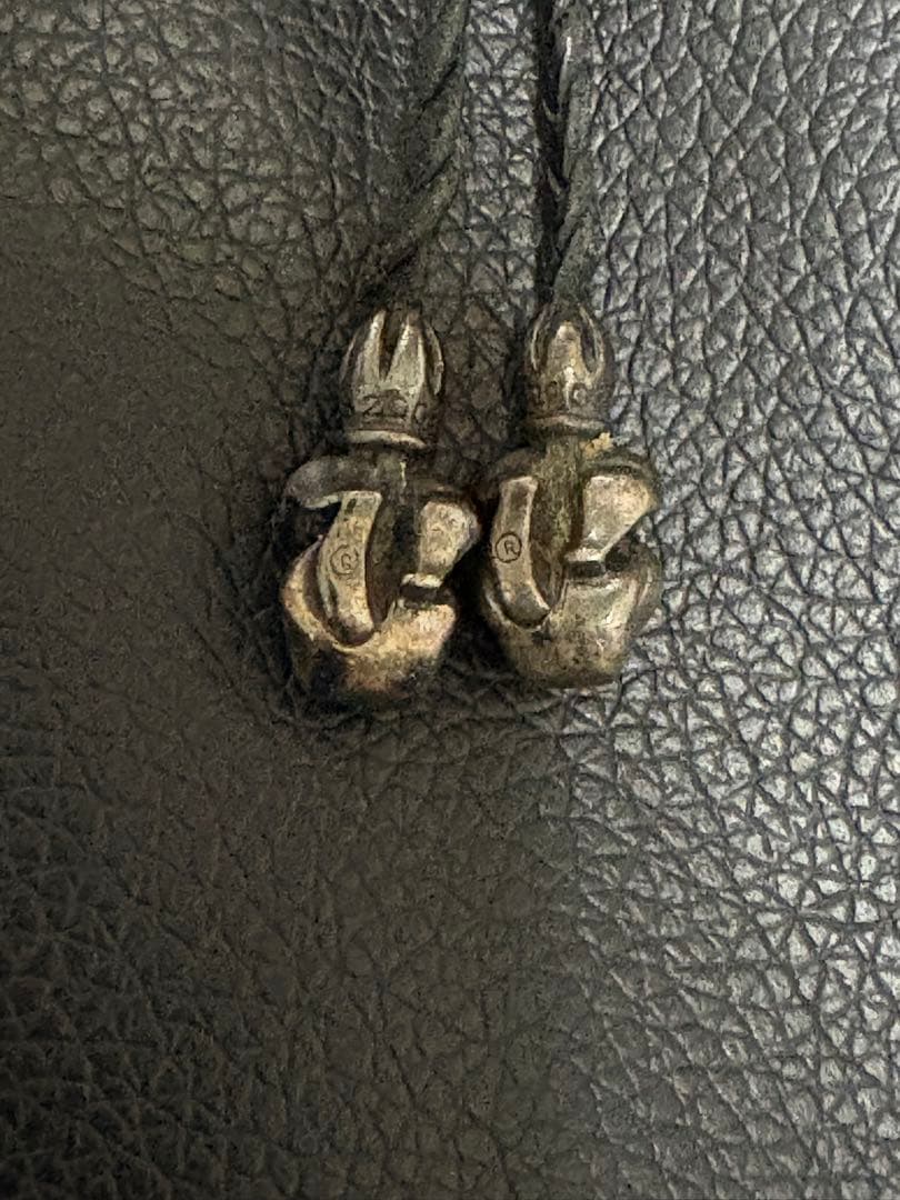 アクセサリー Chrome Hearts Rolling Stones