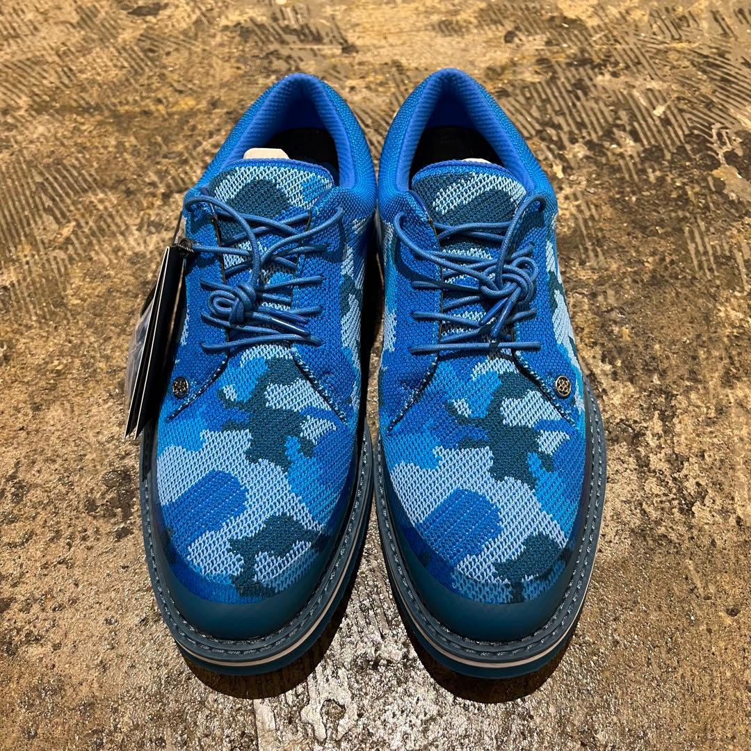 新品未使用 定価4.7万円 ジーフォア ガリバンター ゴルフシューズ