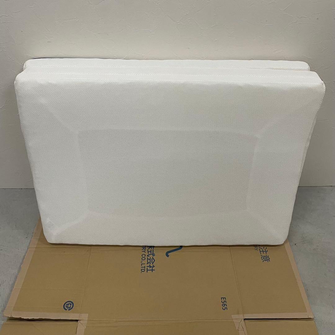 新品未使用 IRIS エアリーマットレス シングルサイズ 高反発 MARS-S