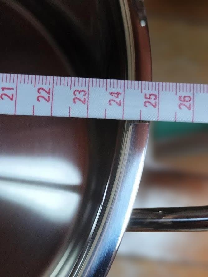 ☆新品未使用☆　WMF ProfiSelect 両手鍋