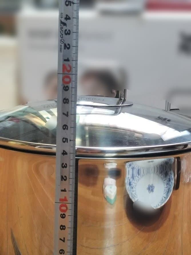 ☆新品未使用☆　WMF ProfiSelect 両手鍋