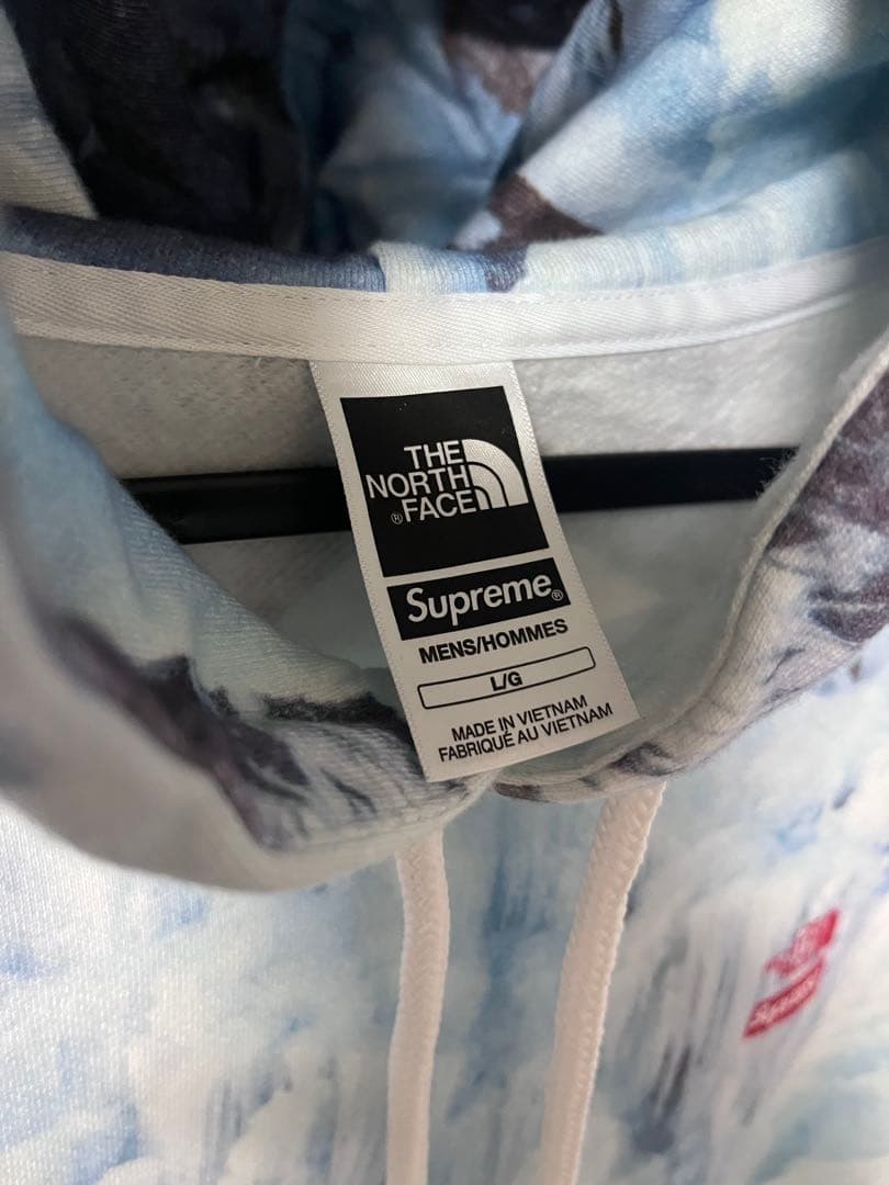 トップス Supreme x The North Face 21SS