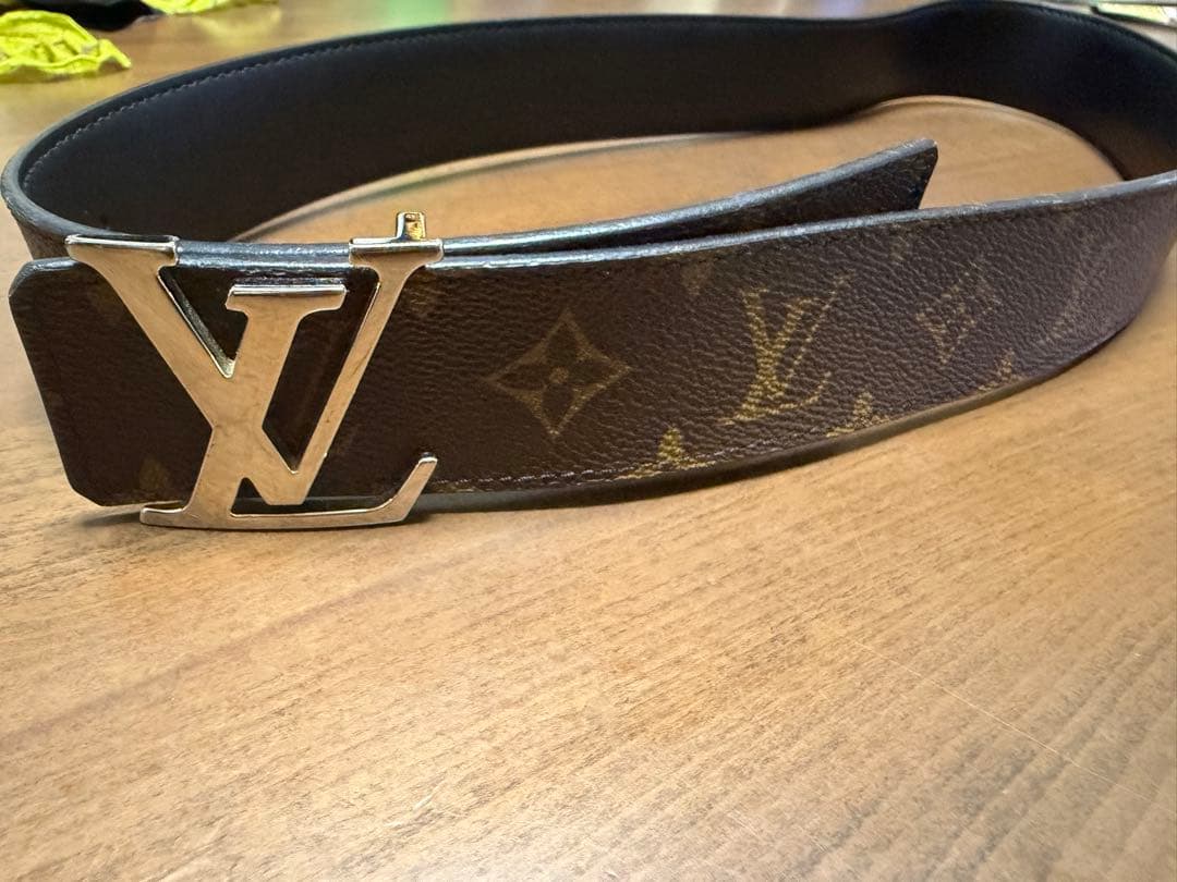 Louis Vuitton モノグラム ベルト 85cm