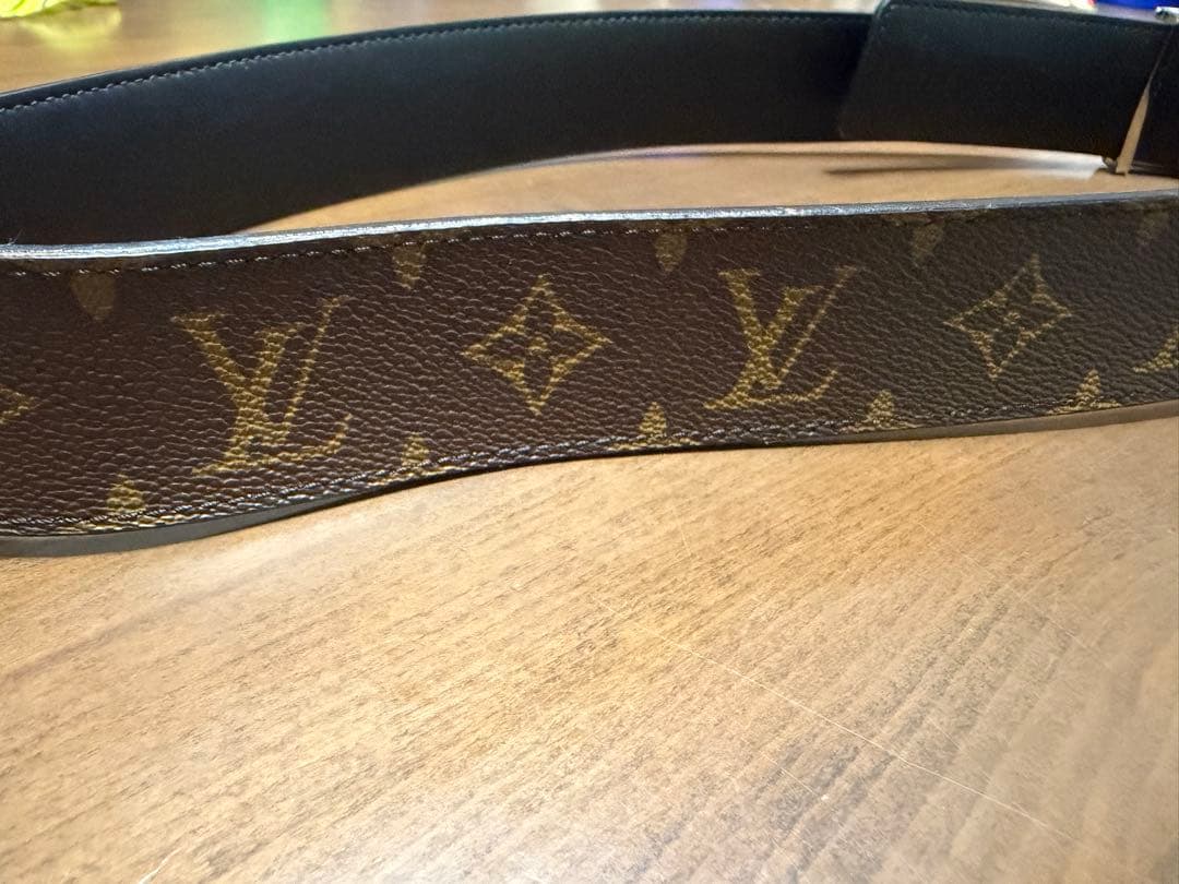 Louis Vuitton モノグラム ベルト 85cm