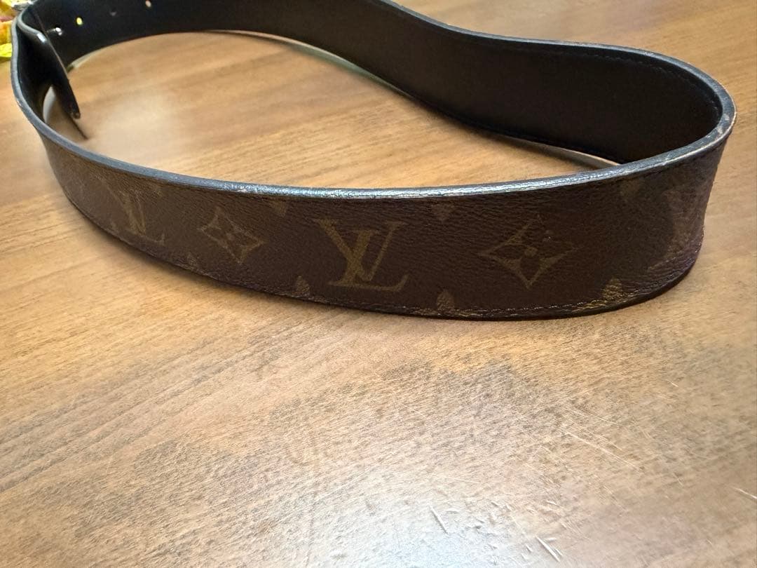 Louis Vuitton モノグラム ベルト 85cm