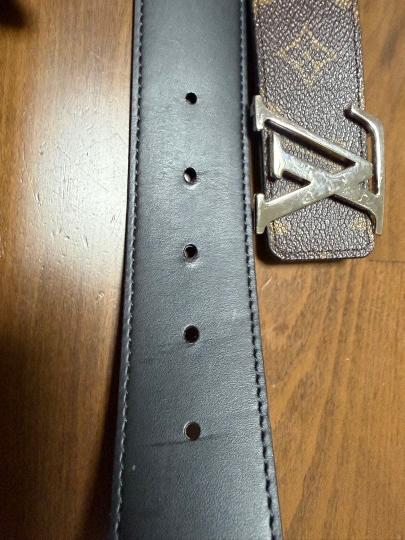Louis Vuitton モノグラム ベルト 85cm