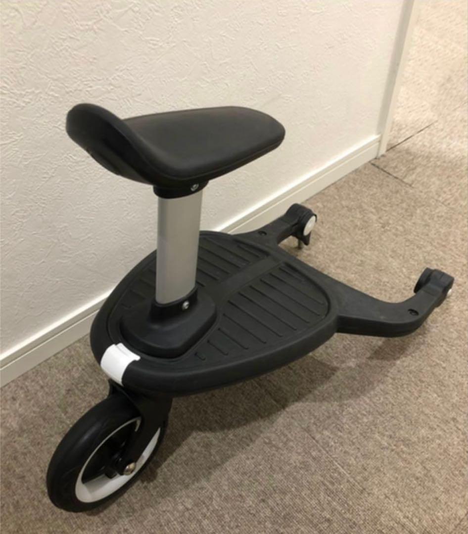 バガブー　コンフォートホイールボード　ビー5 ビー3にも◎ 専用アダプター付き