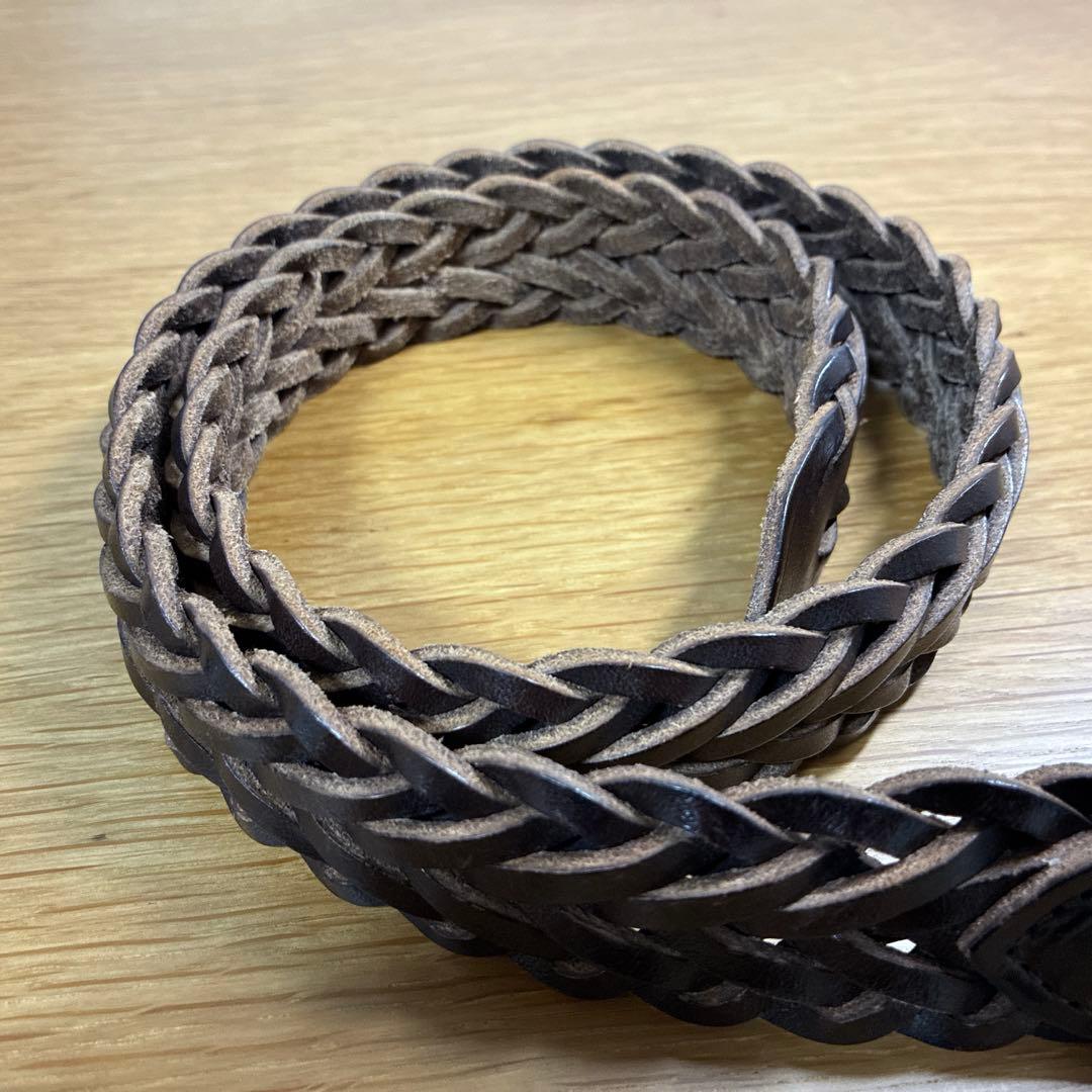 Whitehouse Cox メッシュベルト