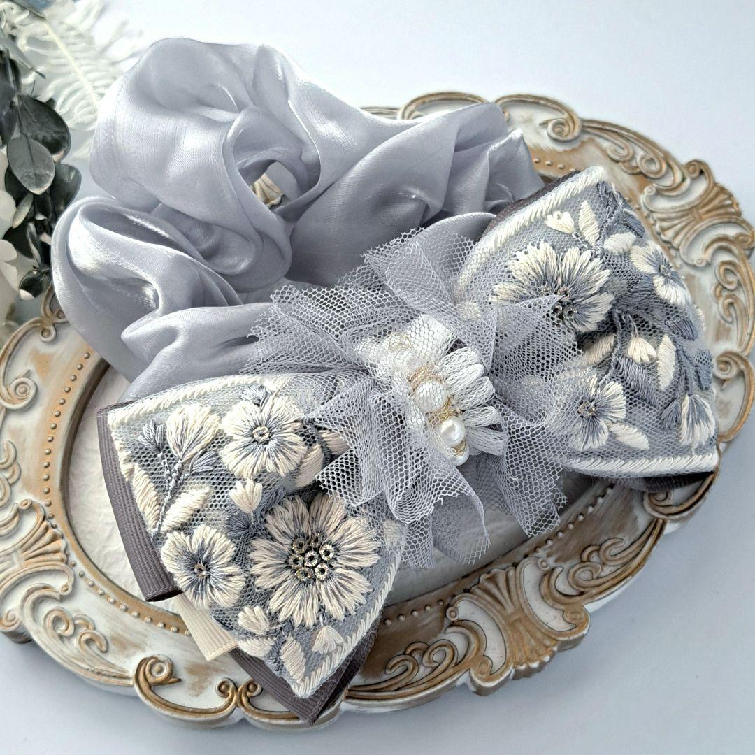 まいちん様お取引中⭐3132⭐❣️大人可愛い華やかアクセ❣️オリジナル✴インド