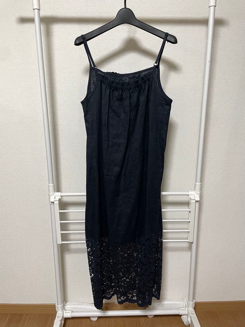 RUIMEME Renee(ルネ) tailor collar dress