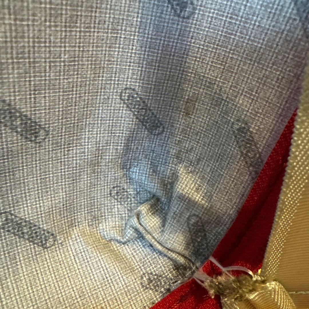 リモワ　RIMOWA スーツケース　赤　TSAなし　2輪　廃盤品