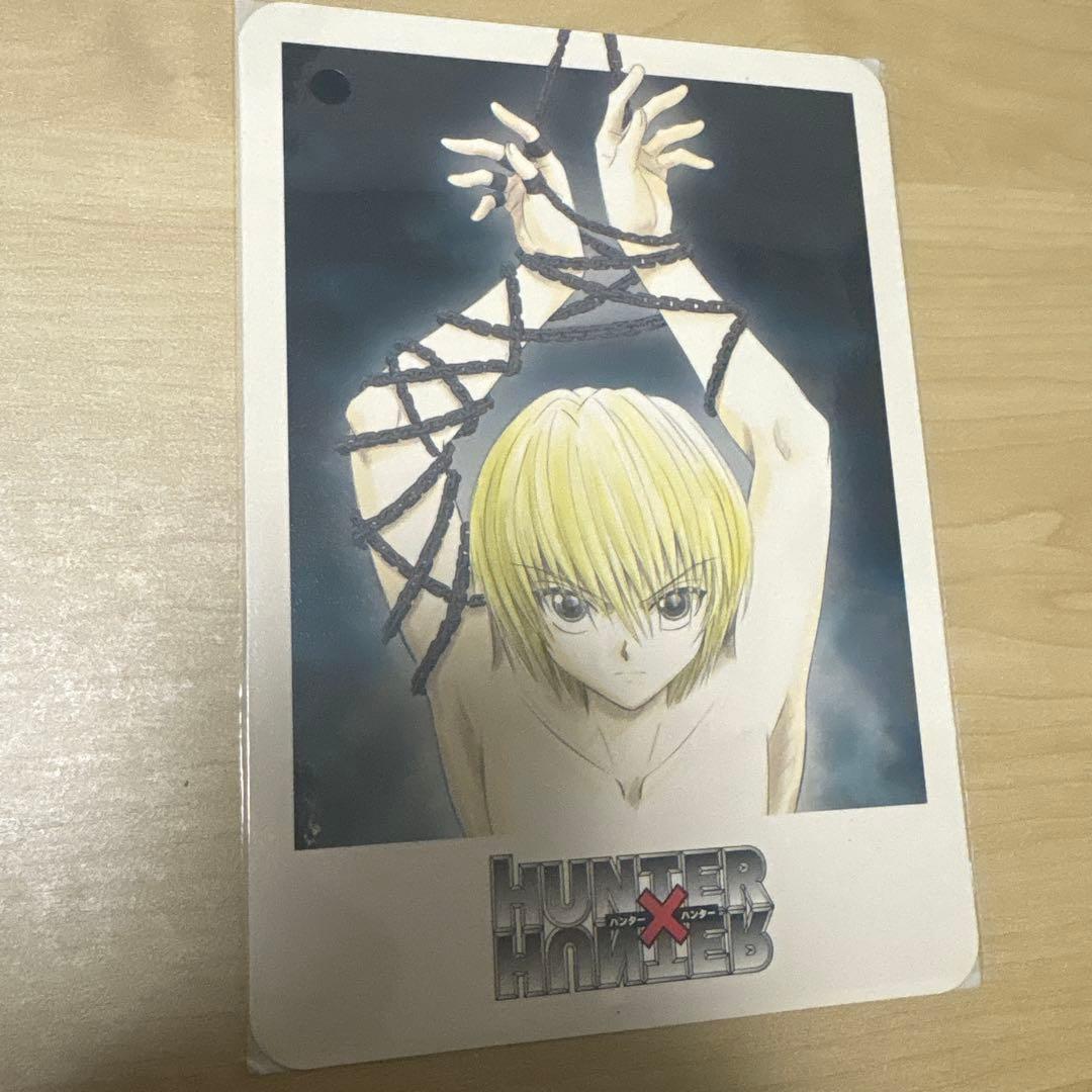 公*o様 未使用品　ハンター×ハンター 8枚セット　まとめ売り　マウスパット