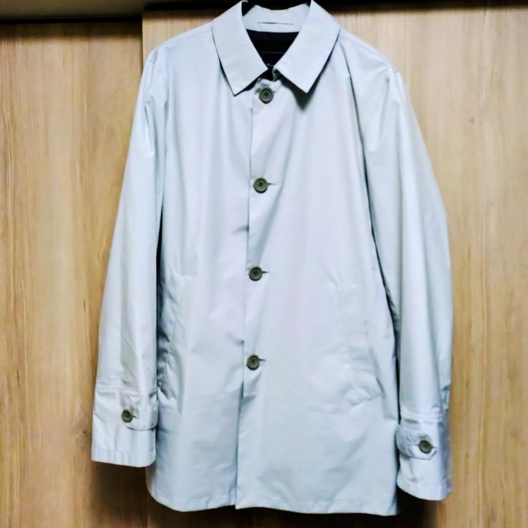 【定価10万超】HERNO LAMINAR GORE-TEX 撥水ステンカラー