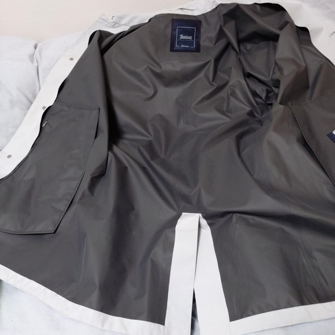 【定価10万超】HERNO LAMINAR GORE-TEX 撥水ステンカラー