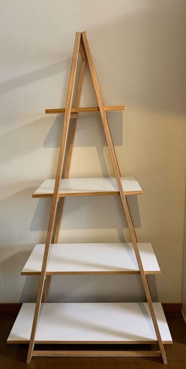 送料込み！組み立て式飾り棚　直接引き取りの場合1500円