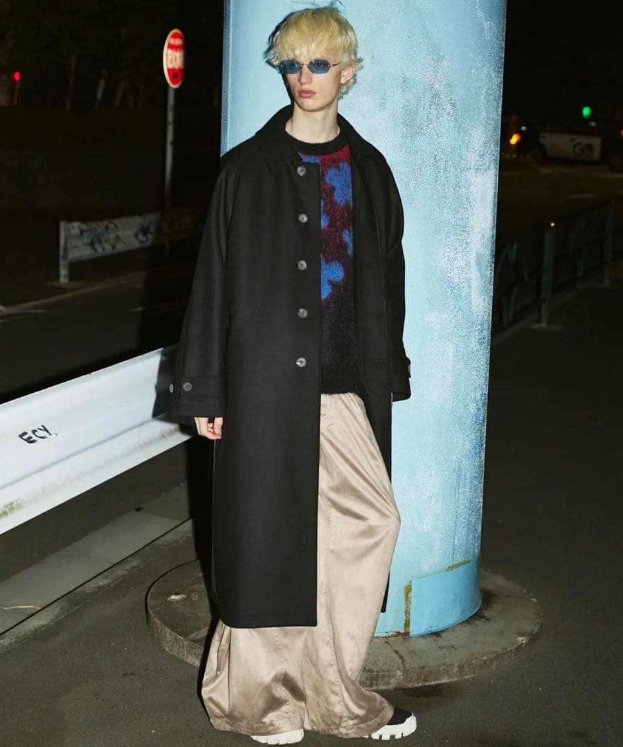 ジャケット・アウター MAISON SPECIAL Prime-Over Balmachan Coat