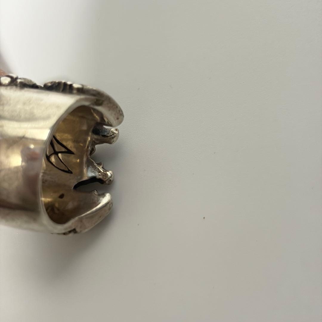 Crazy Pig クレイジーピッグ　マスコットリング