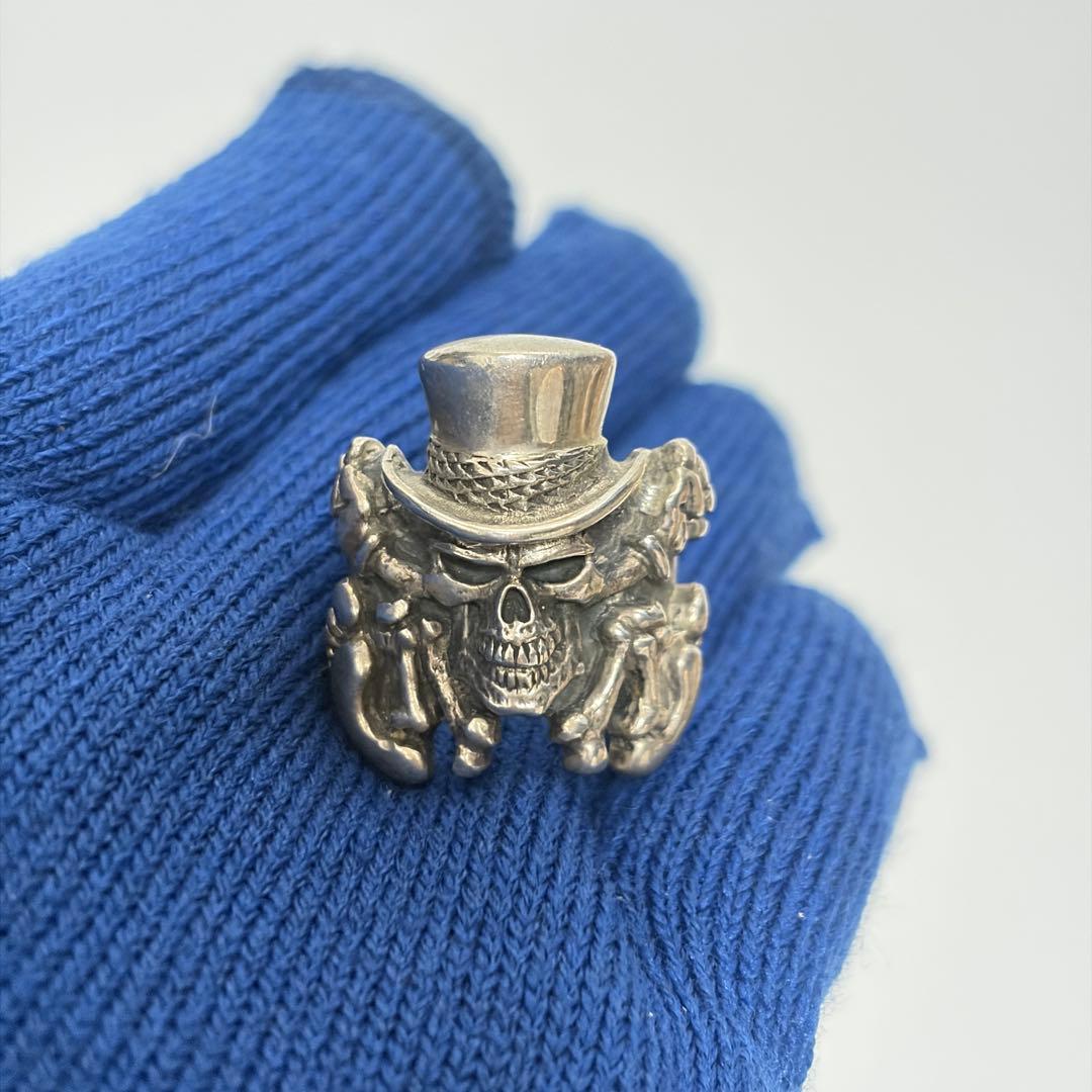 Crazy Pig クレイジーピッグ　マスコットリング