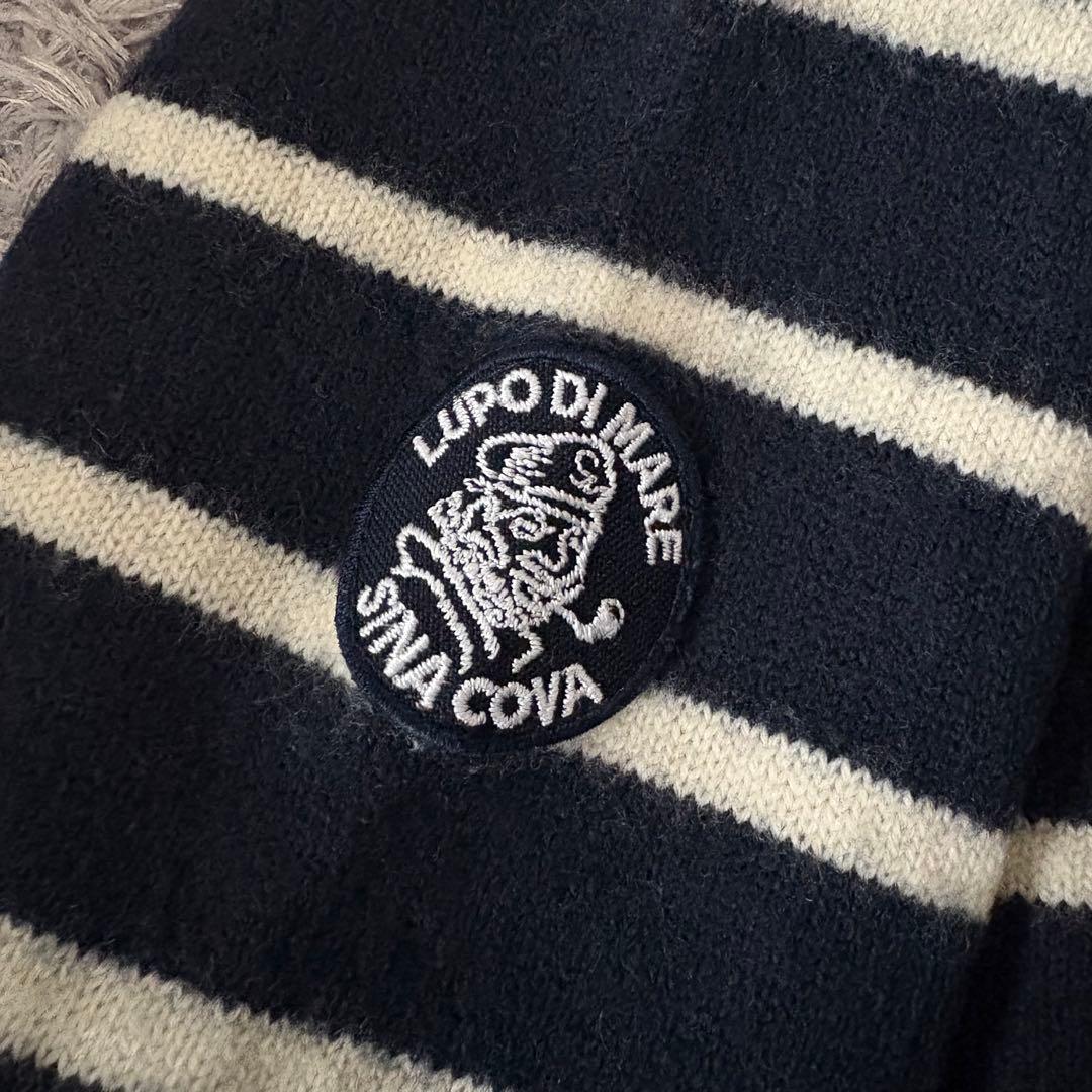 【Lサイズ】SINACOVA シナコバ ハーフジップ ニット ゴルフウェア 秋冬