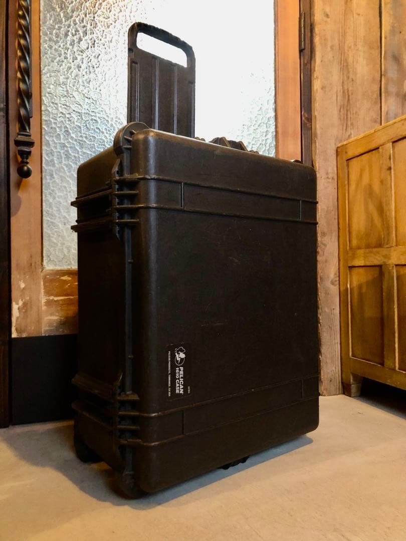 ペリカンケース1610