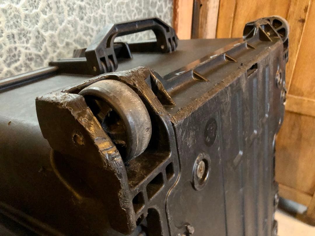 ペリカンケース1610