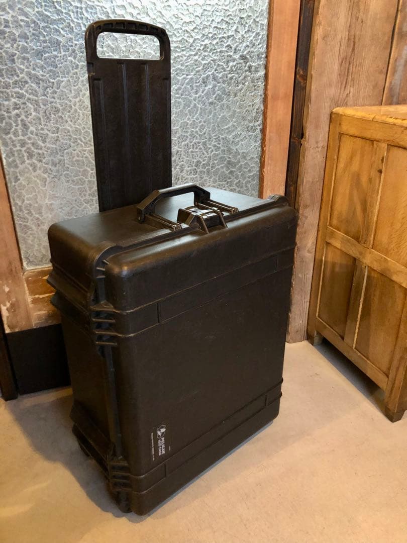 ペリカンケース1610