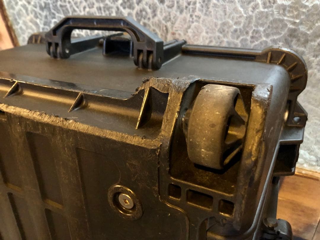 ペリカンケース1610