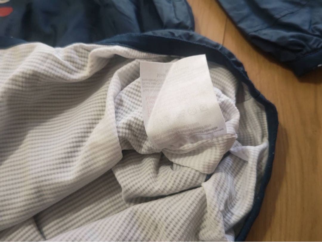 希少！イングランド代表 Nationwide アンブロドリルトップ