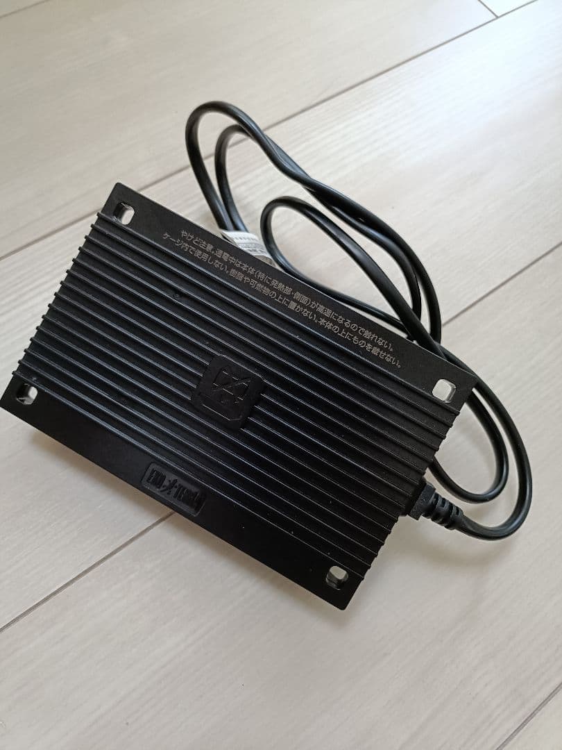 エネル様　ガラスケージ