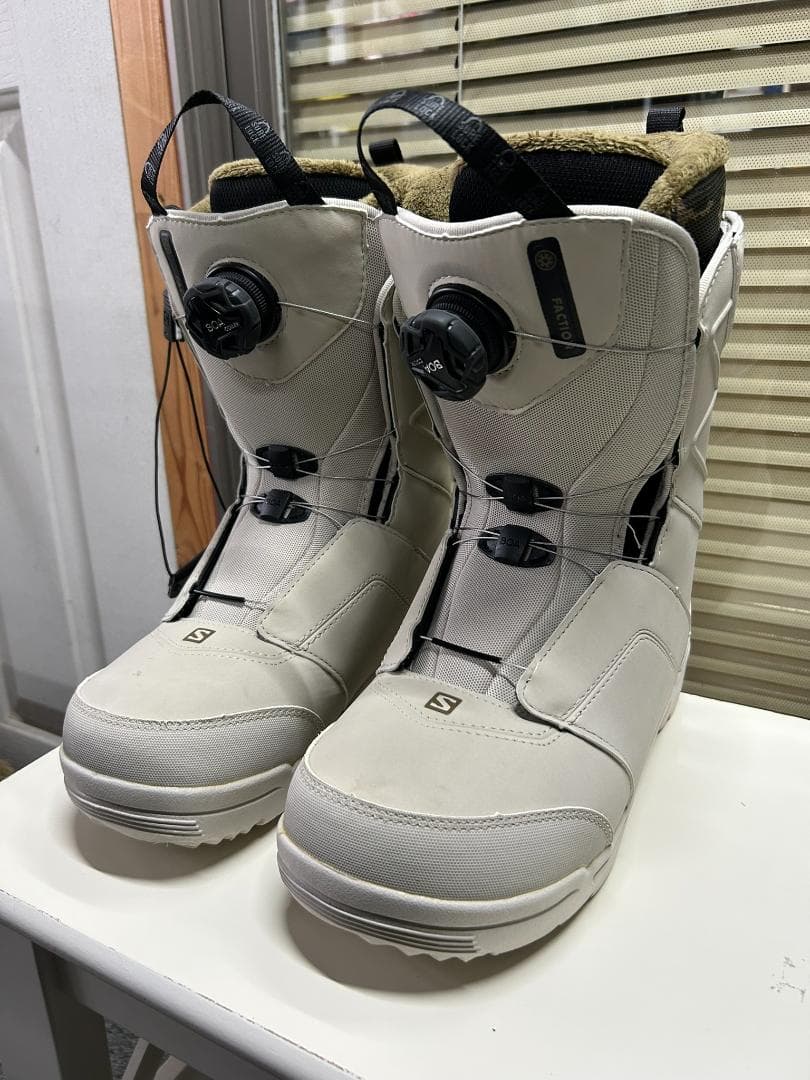 Salomon サロモン FACTION BOA スノーボードブーツ 26cm