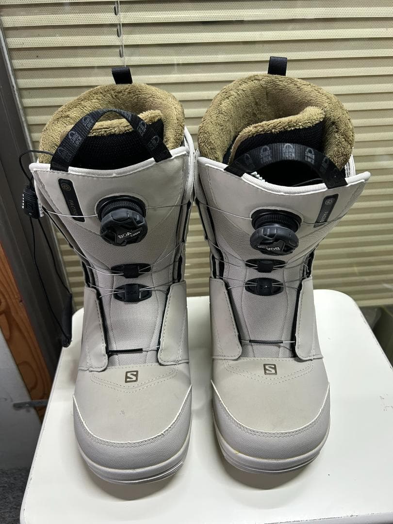Salomon サロモン FACTION BOA スノーボードブーツ 26cm