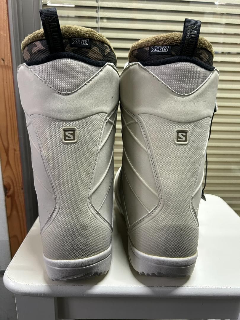 Salomon サロモン FACTION BOA スノーボードブーツ 26cm