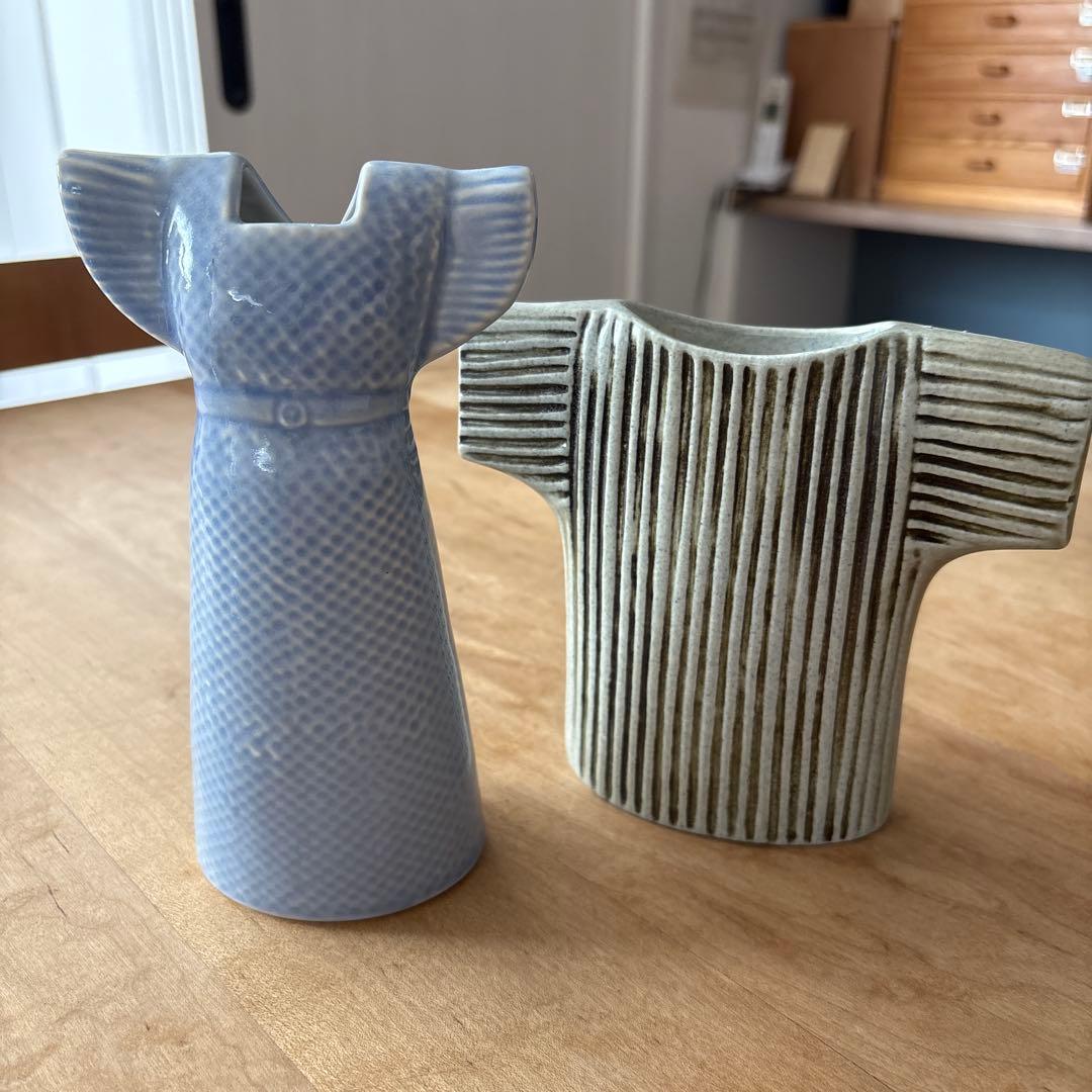 リサラーソン　ワードローブ　ドレス、セーター